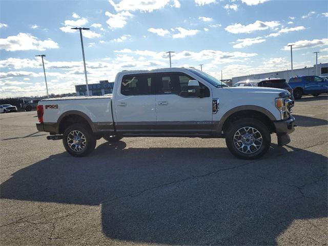 used 2022 Ford F-350 car, priced at $73,736