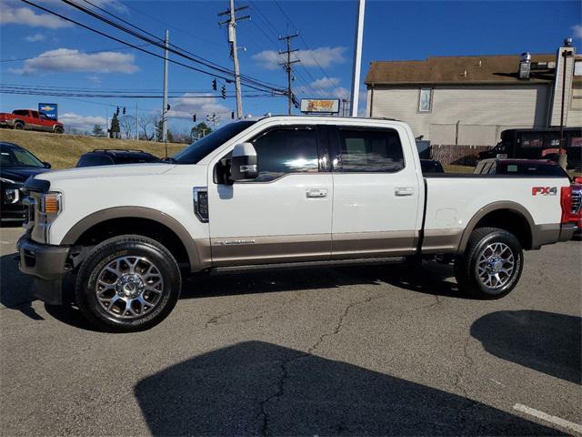 used 2022 Ford F-350 car, priced at $73,736