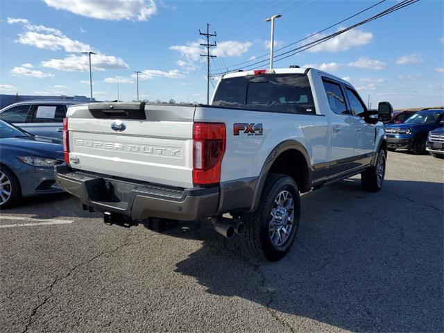 used 2022 Ford F-350 car, priced at $73,736