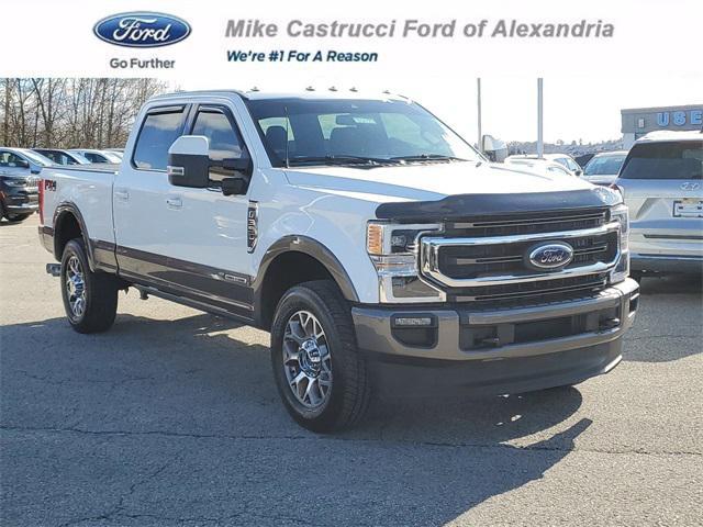 used 2022 Ford F-350 car, priced at $73,736