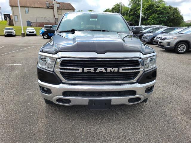 used 2021 Ram 1500 car, priced at $31,513