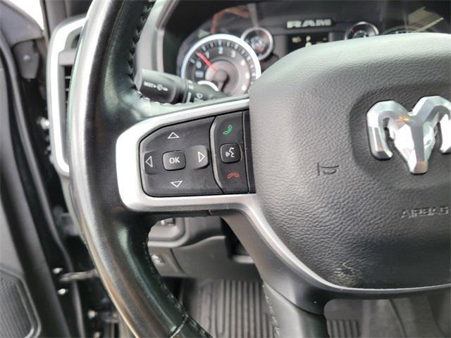 used 2021 Ram 1500 car, priced at $31,513