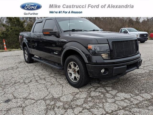 used 2014 Ford F-150 car, priced at $11,487