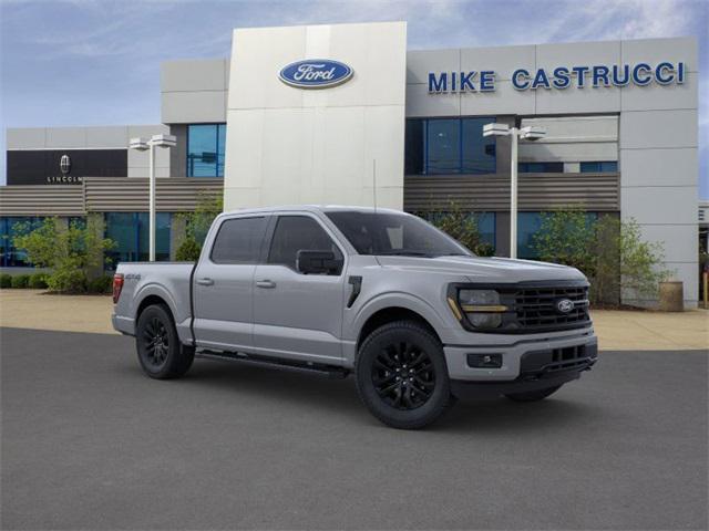 new 2024 Ford F-150 car, priced at $56,625