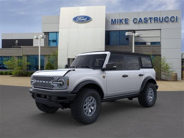 new 2024 Ford Bronco car, priced at $62,350