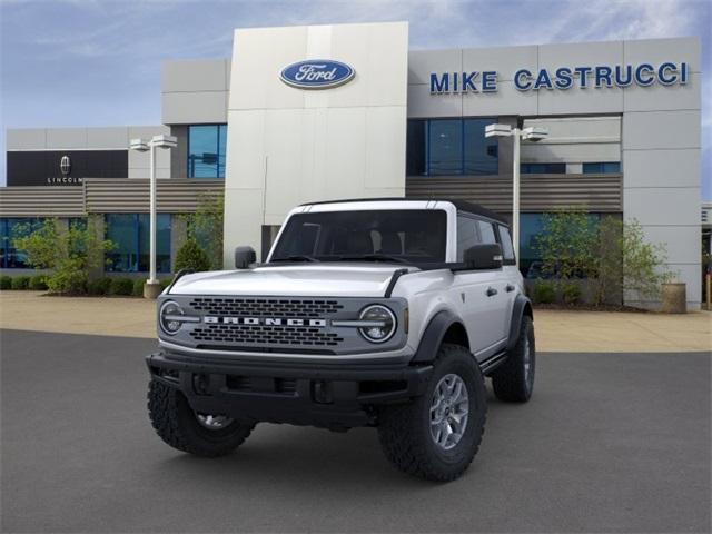 new 2024 Ford Bronco car, priced at $60,995