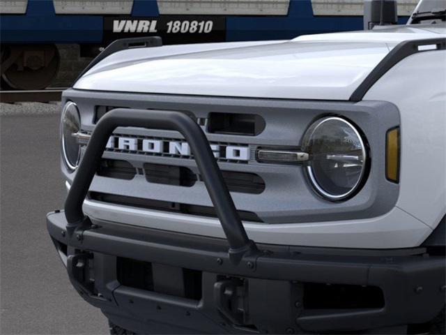 new 2024 Ford Bronco car, priced at $49,180