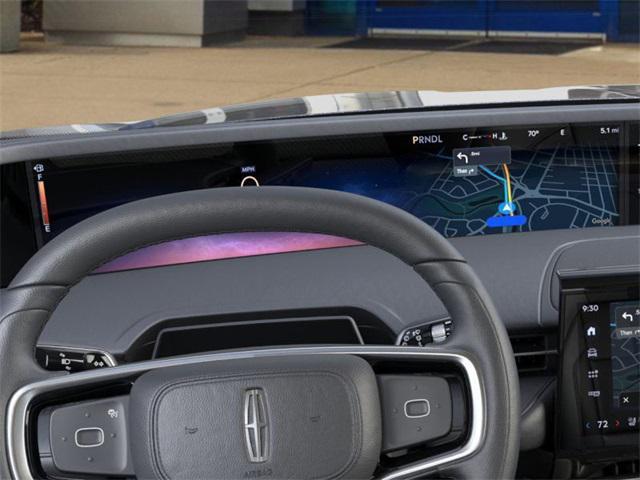 new 2025 Lincoln Nautilus car, priced at $52,864