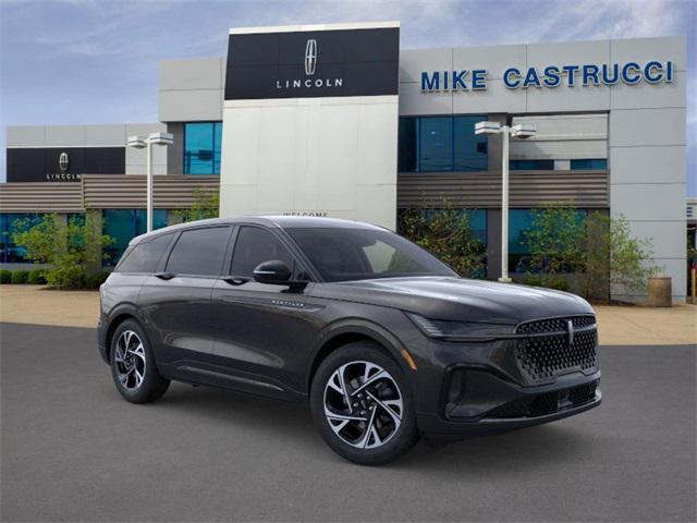 new 2025 Lincoln Nautilus car, priced at $52,864