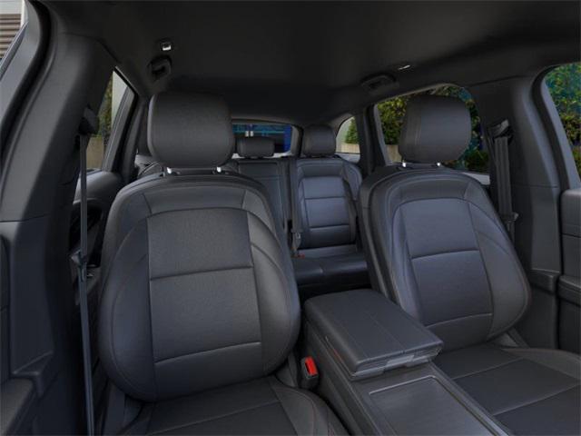 new 2025 Lincoln Nautilus car, priced at $52,864