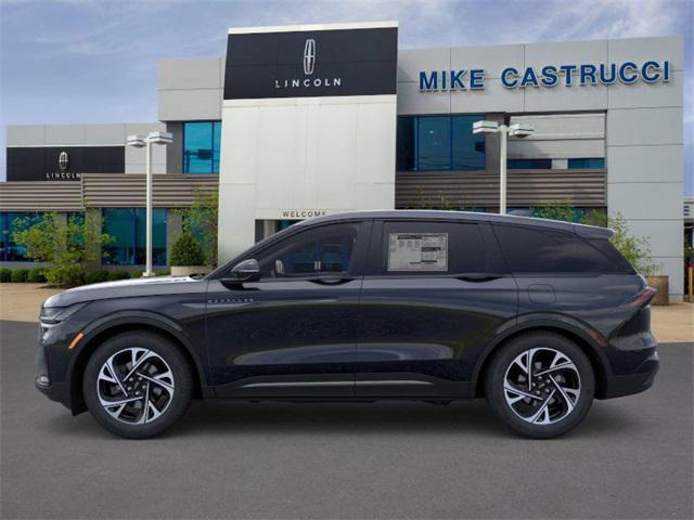 new 2025 Lincoln Nautilus car, priced at $52,864