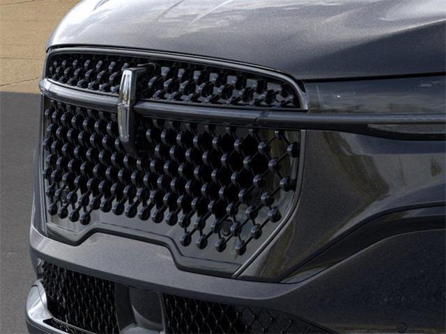 new 2025 Lincoln Nautilus car, priced at $52,864