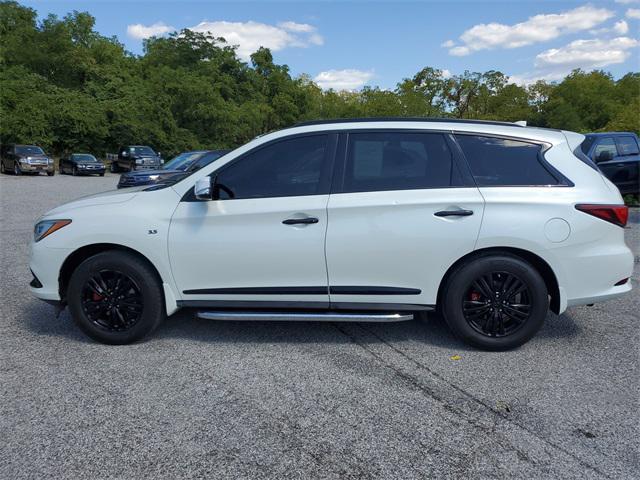 used 2018 INFINITI QX60 car, priced at $11,467