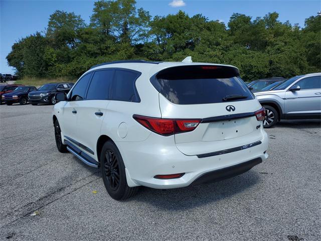 used 2018 INFINITI QX60 car, priced at $11,467
