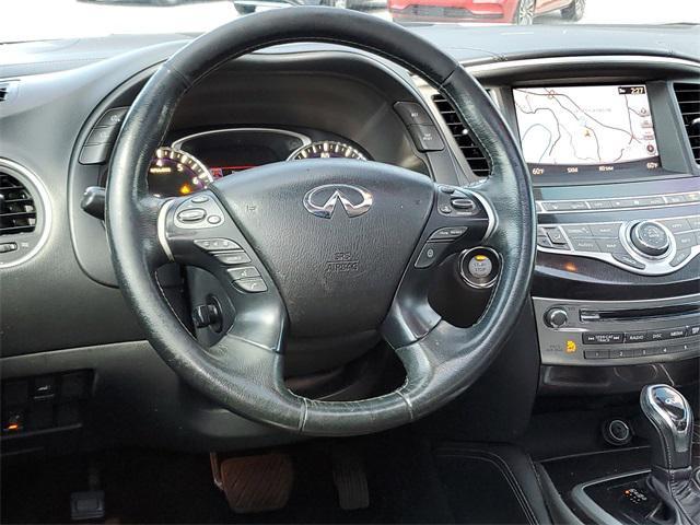 used 2018 INFINITI QX60 car, priced at $11,467