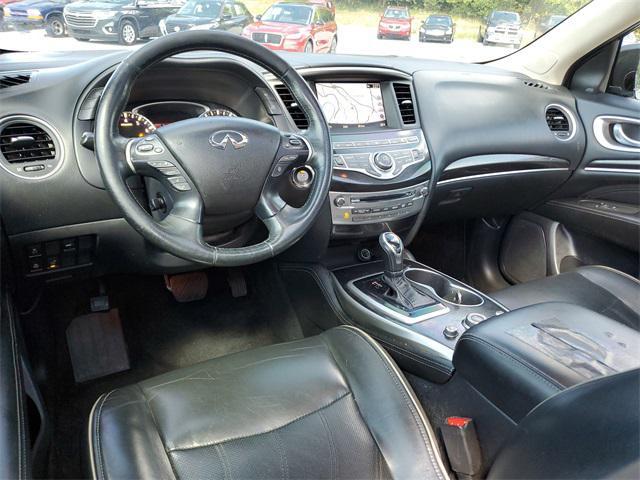 used 2018 INFINITI QX60 car, priced at $11,467