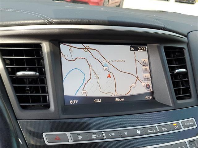 used 2018 INFINITI QX60 car, priced at $11,467