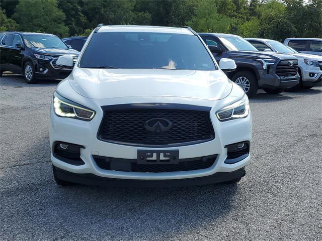 used 2018 INFINITI QX60 car, priced at $11,467