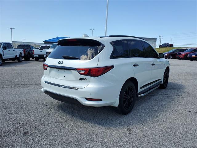 used 2018 INFINITI QX60 car, priced at $11,467
