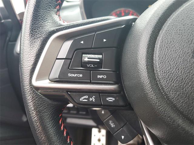 used 2022 Subaru Impreza car, priced at $19,987