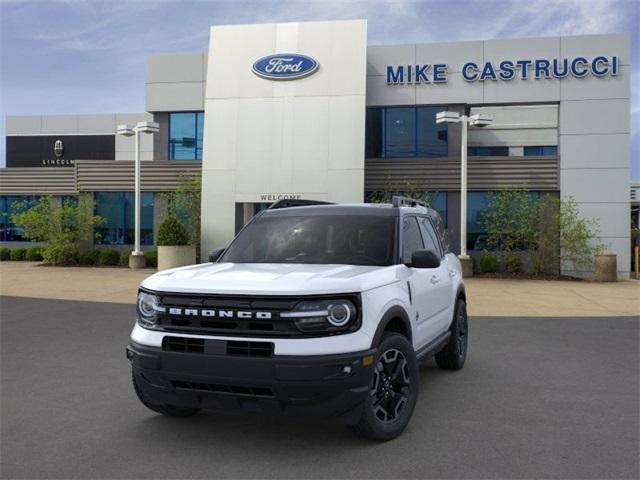 new 2024 Ford Bronco Sport car, priced at $34,187