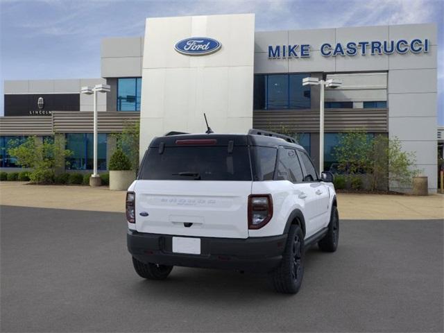 new 2024 Ford Bronco Sport car, priced at $34,187