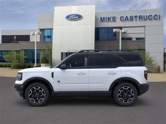 new 2024 Ford Bronco Sport car, priced at $34,187