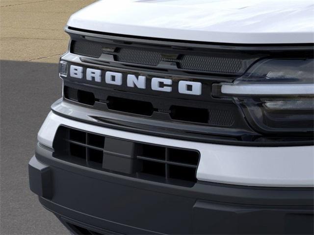 new 2024 Ford Bronco Sport car, priced at $34,187