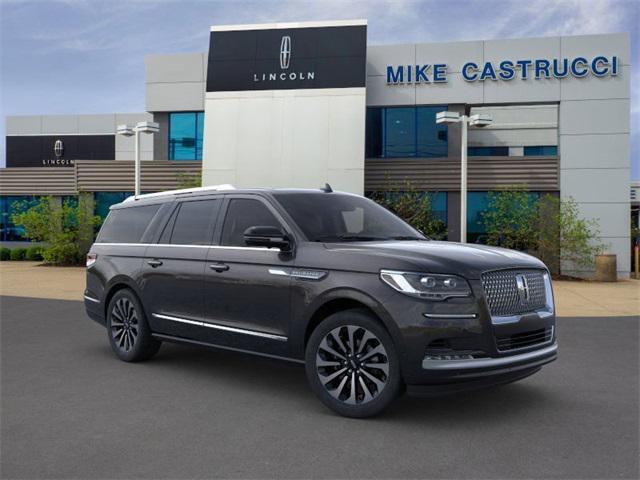 new 2024 Lincoln Navigator car, priced at $102,478