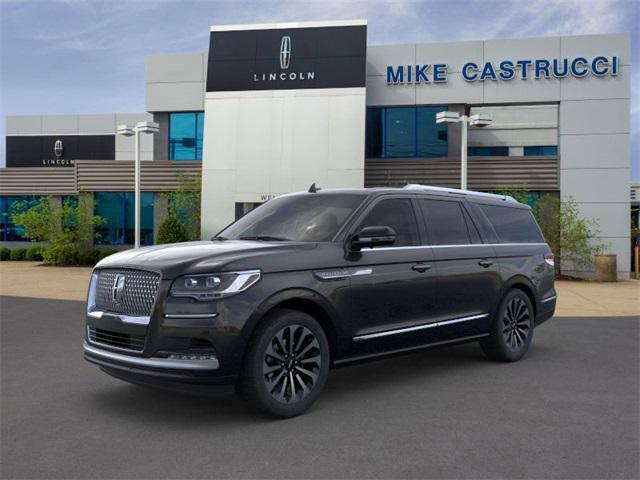 new 2024 Lincoln Navigator car, priced at $102,478