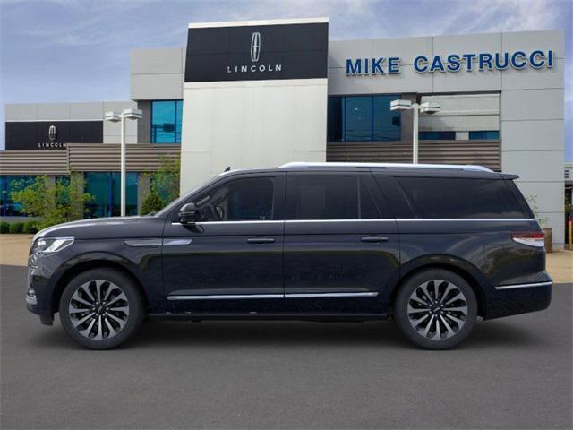 new 2024 Lincoln Navigator car, priced at $102,478