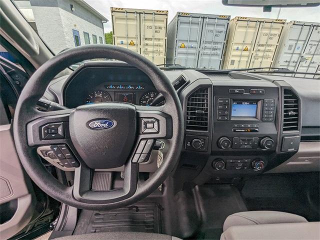 used 2020 Ford F-150 car, priced at $30,332
