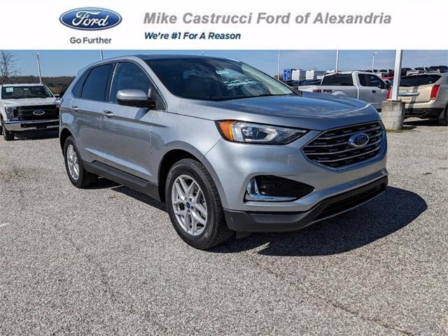 used 2022 Ford Edge car, priced at $21,987