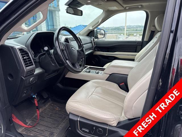used 2019 Ford Expedition car, priced at $35,387