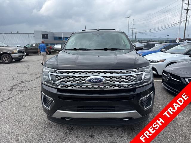 used 2019 Ford Expedition car, priced at $35,387