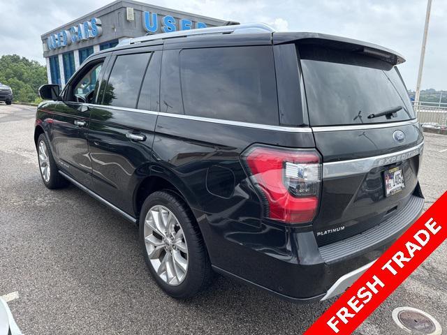used 2019 Ford Expedition car, priced at $35,387
