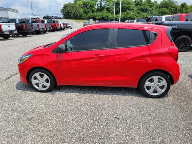 used 2020 Chevrolet Spark car, priced at $10,790