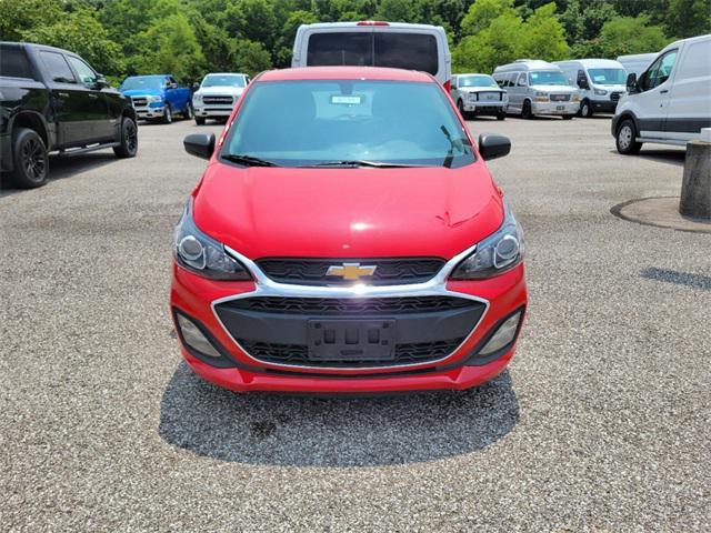 used 2020 Chevrolet Spark car, priced at $10,790