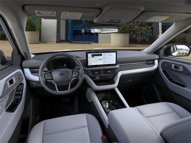 new 2026 Ford Explorer car, priced at $55,236