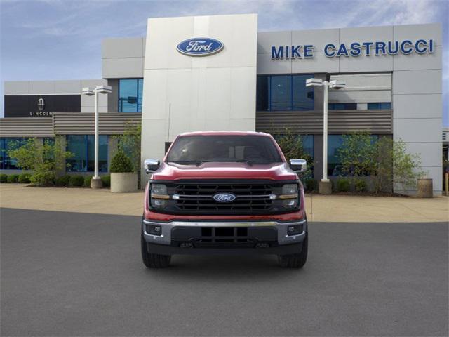 new 2024 Ford F-150 car, priced at $58,323