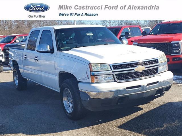 used 2007 Chevrolet Silverado 1500 car, priced at $8,487