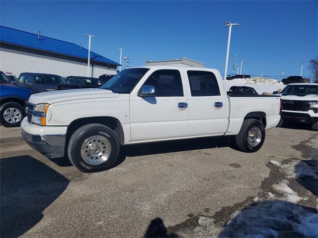 used 2007 Chevrolet Silverado 1500 car, priced at $8,487