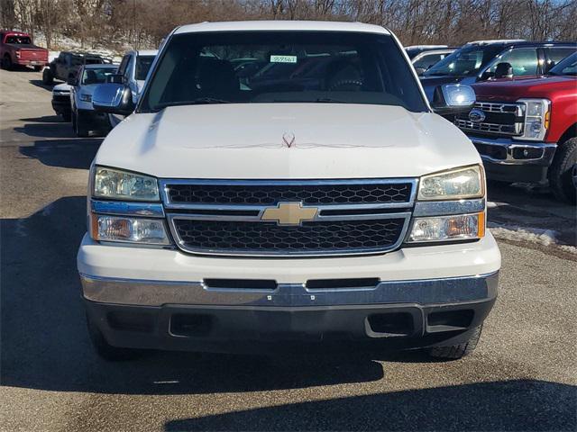 used 2007 Chevrolet Silverado 1500 car, priced at $8,487