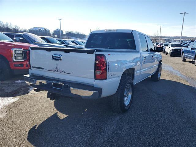 used 2007 Chevrolet Silverado 1500 car, priced at $8,487