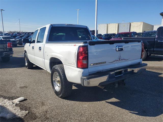 used 2007 Chevrolet Silverado 1500 car, priced at $8,487