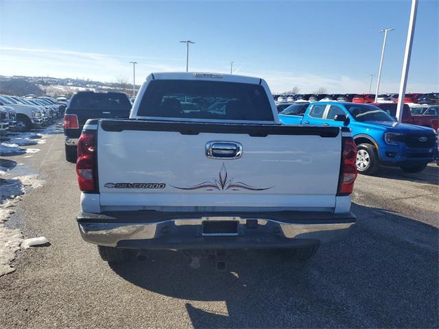 used 2007 Chevrolet Silverado 1500 car, priced at $8,487