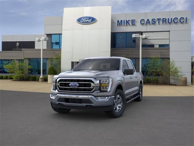 new 2023 Ford F-150 car, priced at $54,995