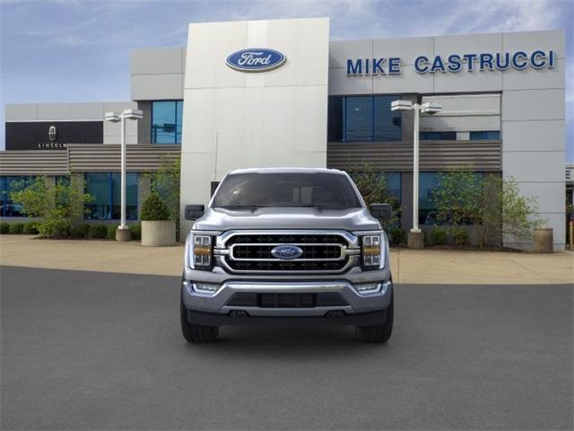 new 2023 Ford F-150 car, priced at $54,995