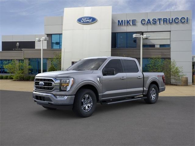 new 2023 Ford F-150 car, priced at $54,995