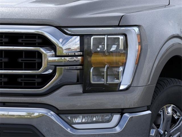 new 2023 Ford F-150 car, priced at $54,995